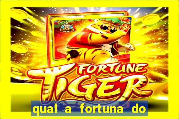 qual a fortuna do mano brown